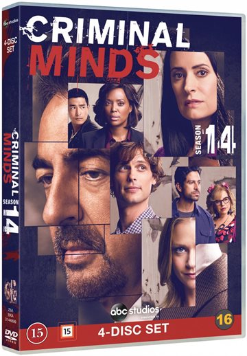 Criminal Minds - Season 14